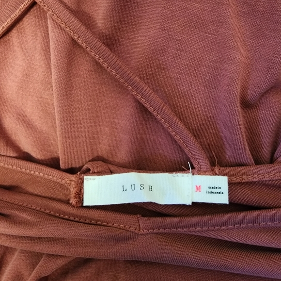 Lush - Dress - Picture 4 of 6